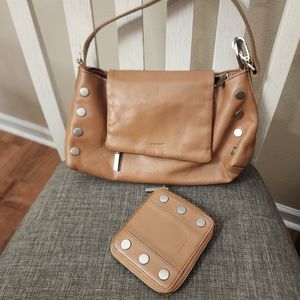 Hammitt purse and matching wallet